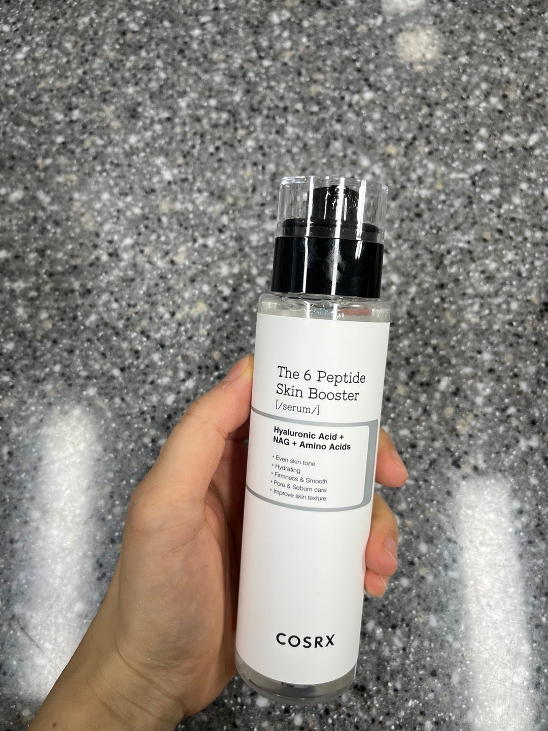 RXザ・6ペプチドスキンブースターセラム/COSRX/ブースター・導入液を使ったクチコミ(1枚目)