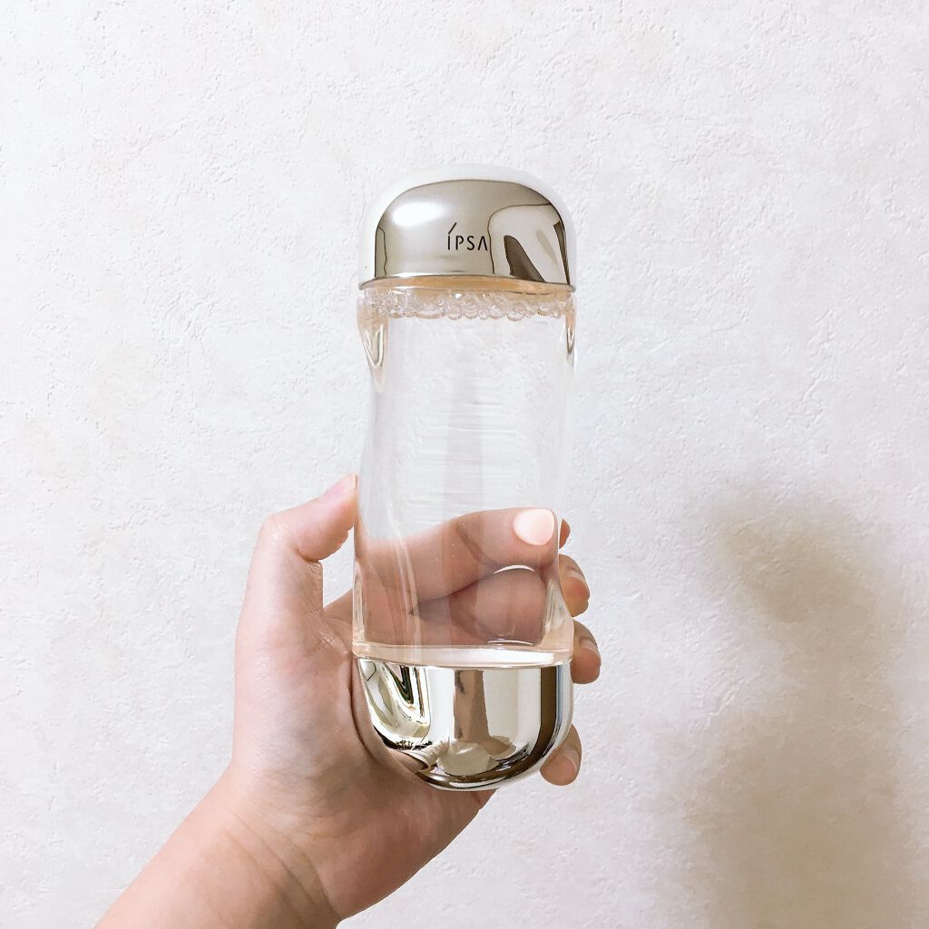 ザ・タイムR アクア/IPSA/化粧水を使ったクチコミ(2枚目)