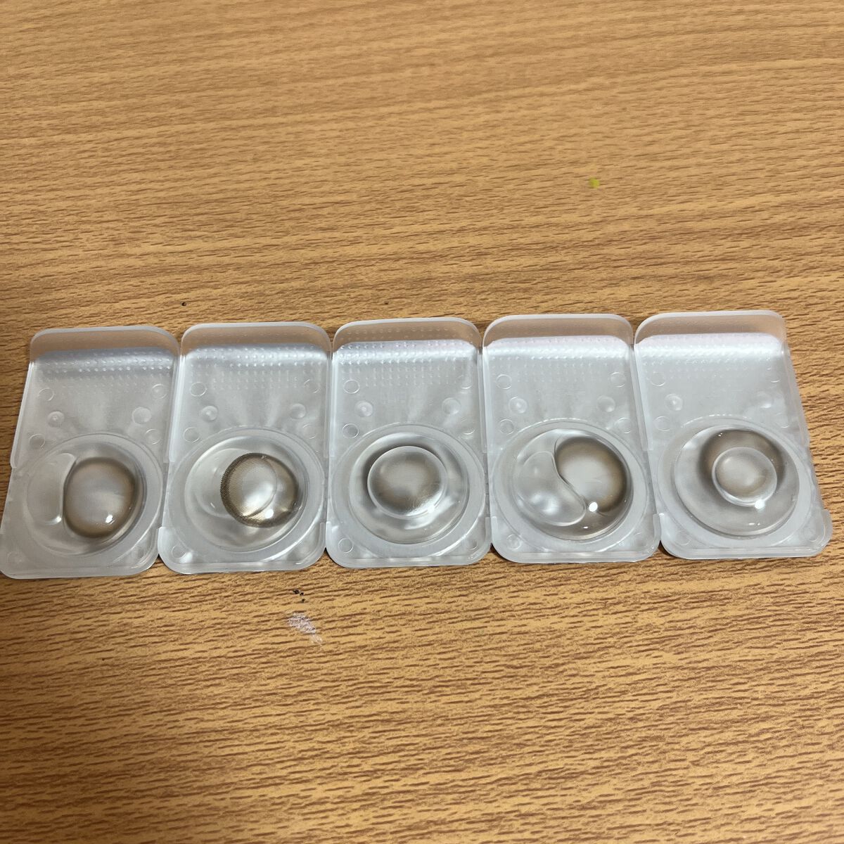 N’s COLLECTION 1day/N’s COLLECTION/ワンデー(1DAY)カラコンを使ったクチコミ(3枚目)