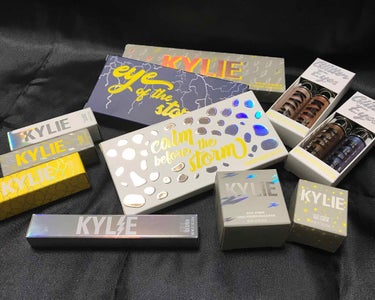 ウルトラグロウ　ルースパウダーハイライター/Kylie Cosmetics/パウダーハイライトを使ったクチコミ（1枚目）