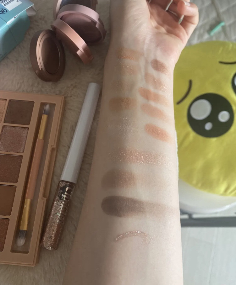 プロ アイ パレット/CLIO/アイシャドウパレットを使ったクチコミ（2枚目）