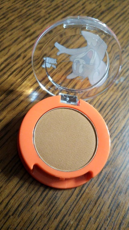 ラッキーフレンズ ルックアット マイアイカフェ/ETUDE/単色アイシャドウを使ったクチコミ(2枚目)