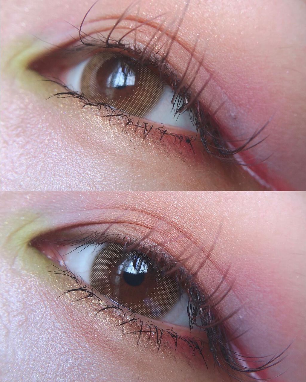 パウダー キス アイシャドウ サッチ ア チュール/M・A・C/単色アイシャドウを使ったクチコミ（1枚目）