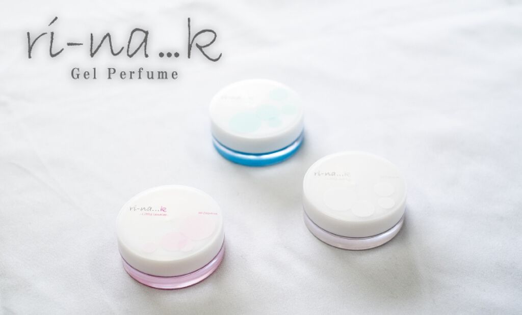 パルティーレ ジェルフレグランス ri-na...K