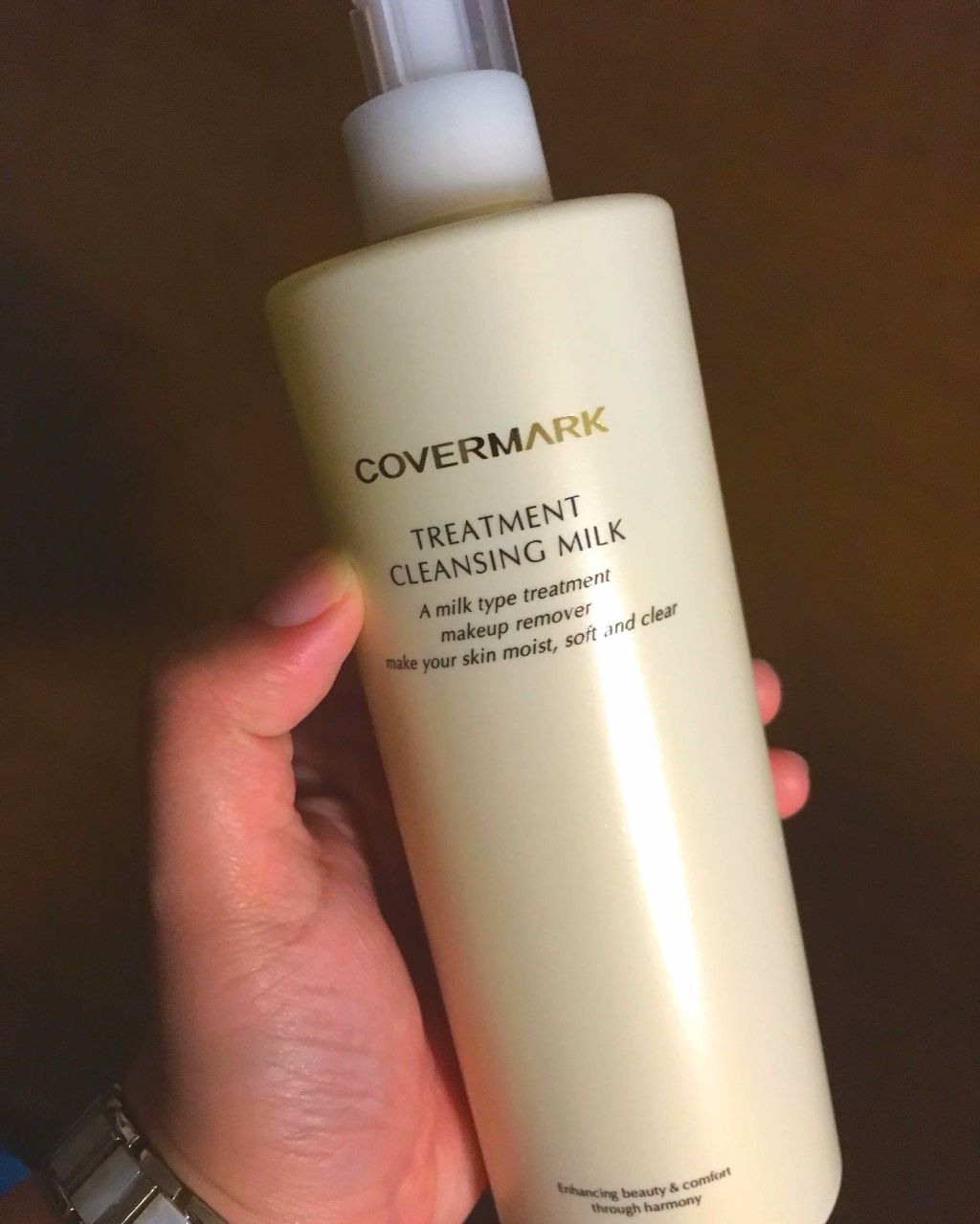 COVERMARK ブライトニング メイクアップベースのクチコミ「今のところ自分の中で一番良い下地！

昔に使ってて他に浮気して戻ってきた（笑）
プレストもクリ.....」（3枚目）