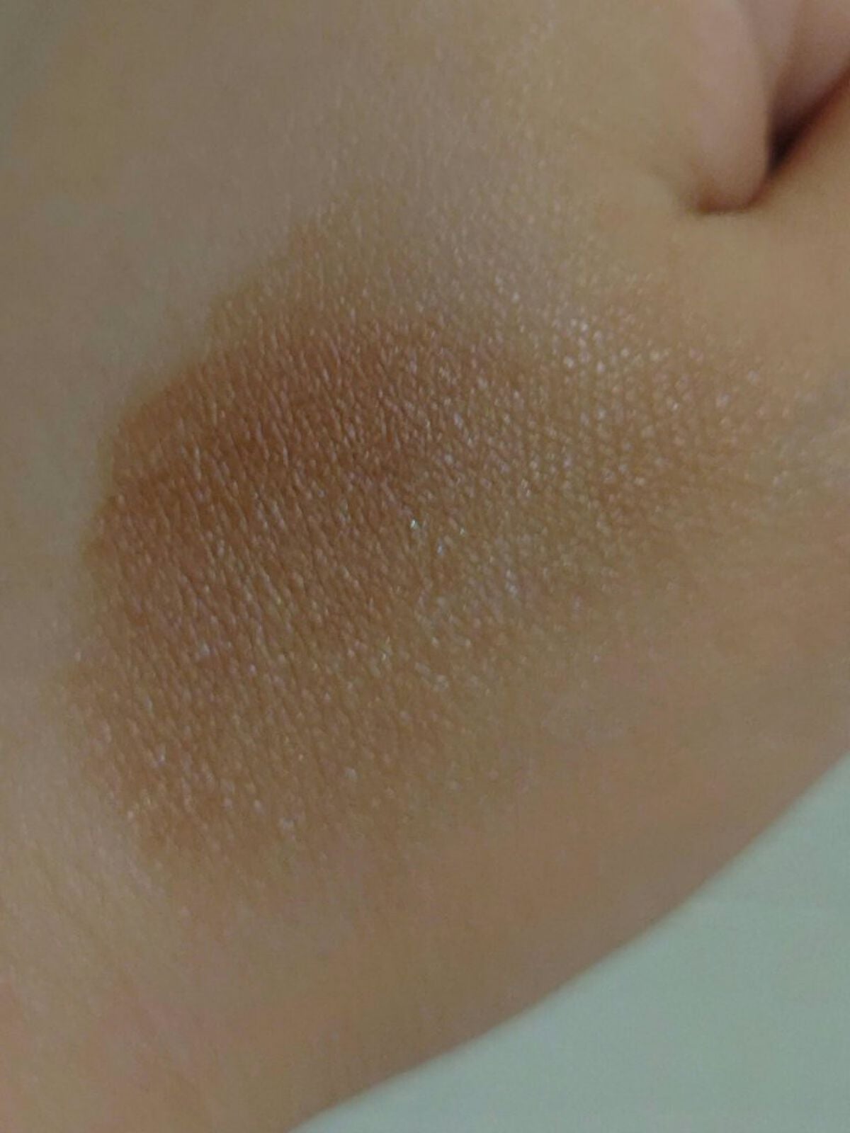 miffy アイシャドウ/ミッフィー メイクアップシリーズ/単色アイシャドウを使ったクチコミ(4枚目)