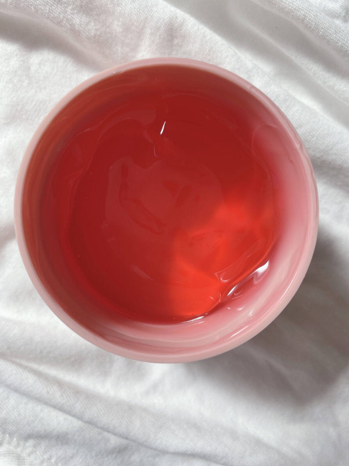 グッドナイトジェリーパック/CHOOSY/フェイスクリームを使ったクチコミ（2枚目）