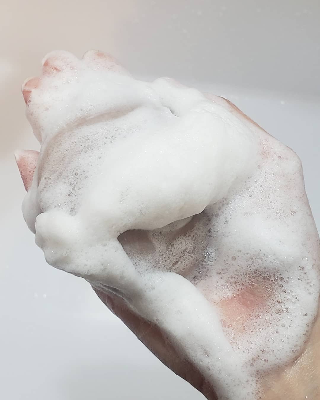 オークルソープ/嘉山/洗顔石鹸を使ったクチコミ(5枚目)