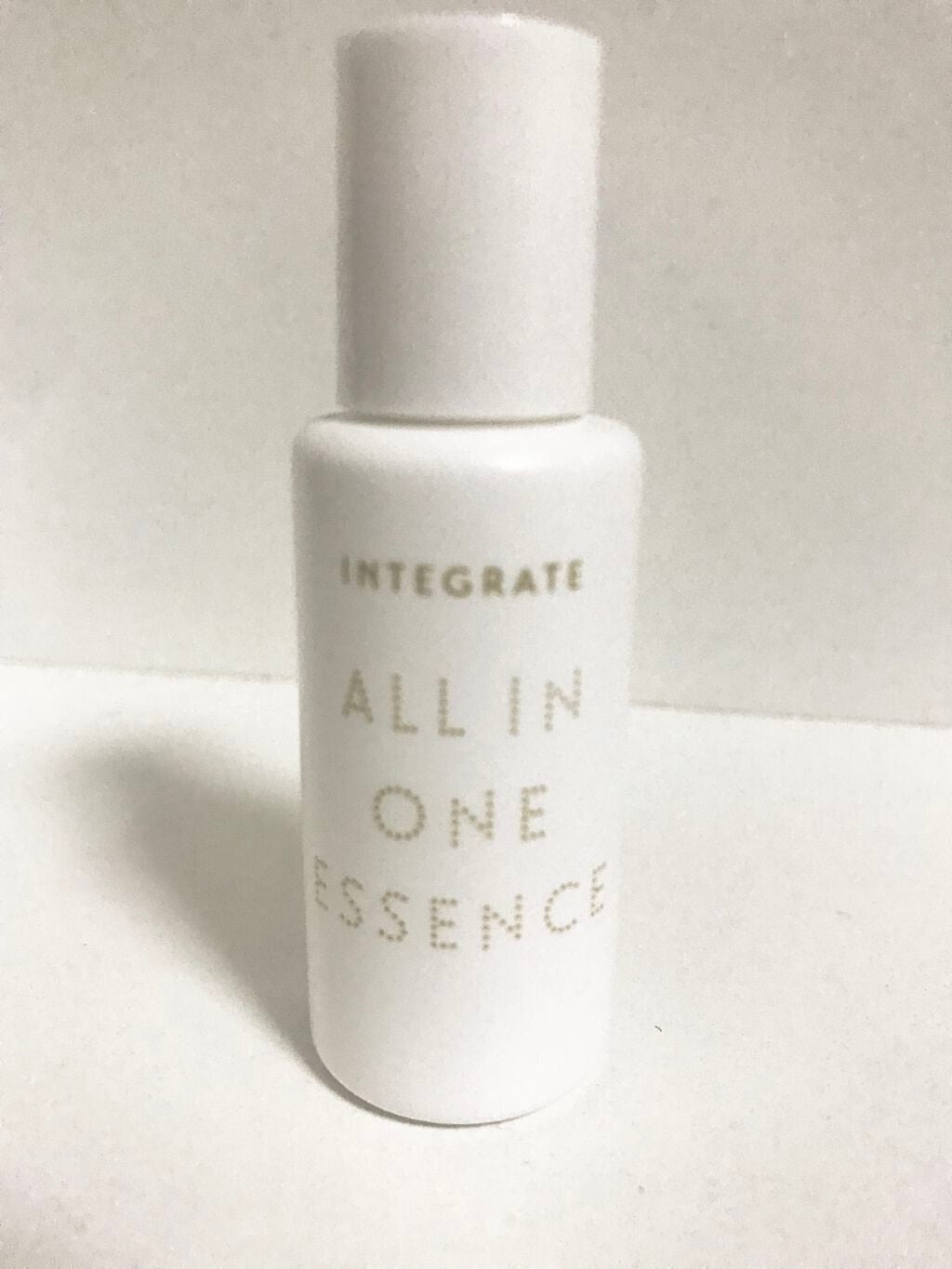 オールインワンエッセンス/インテグレート/オールインワン化粧品を使ったクチコミ(1枚目)