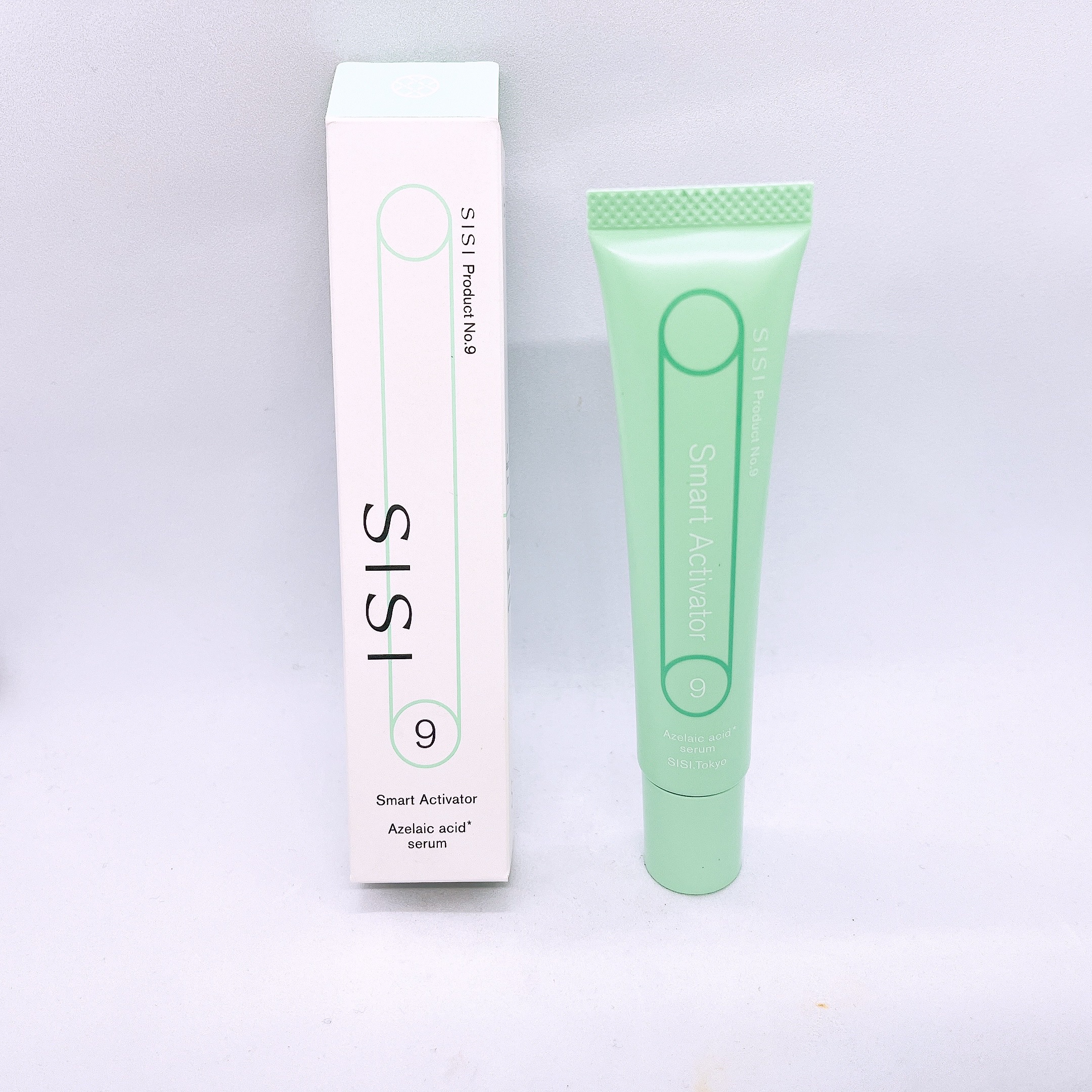 スマートアクティベーター/SISI/美容液を使ったクチコミ（1枚目）