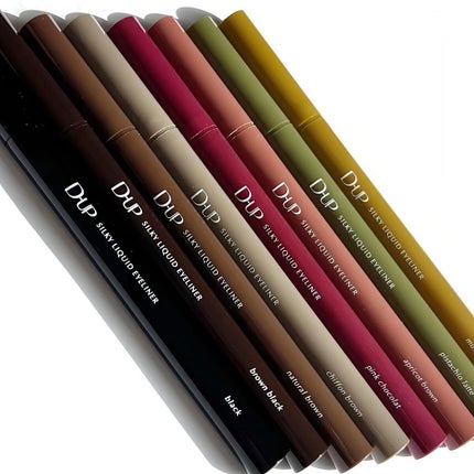 シルキーリキッドアイライナーWP/D-UP/リキッドアイライナーを使ったクチコミ(6枚目)