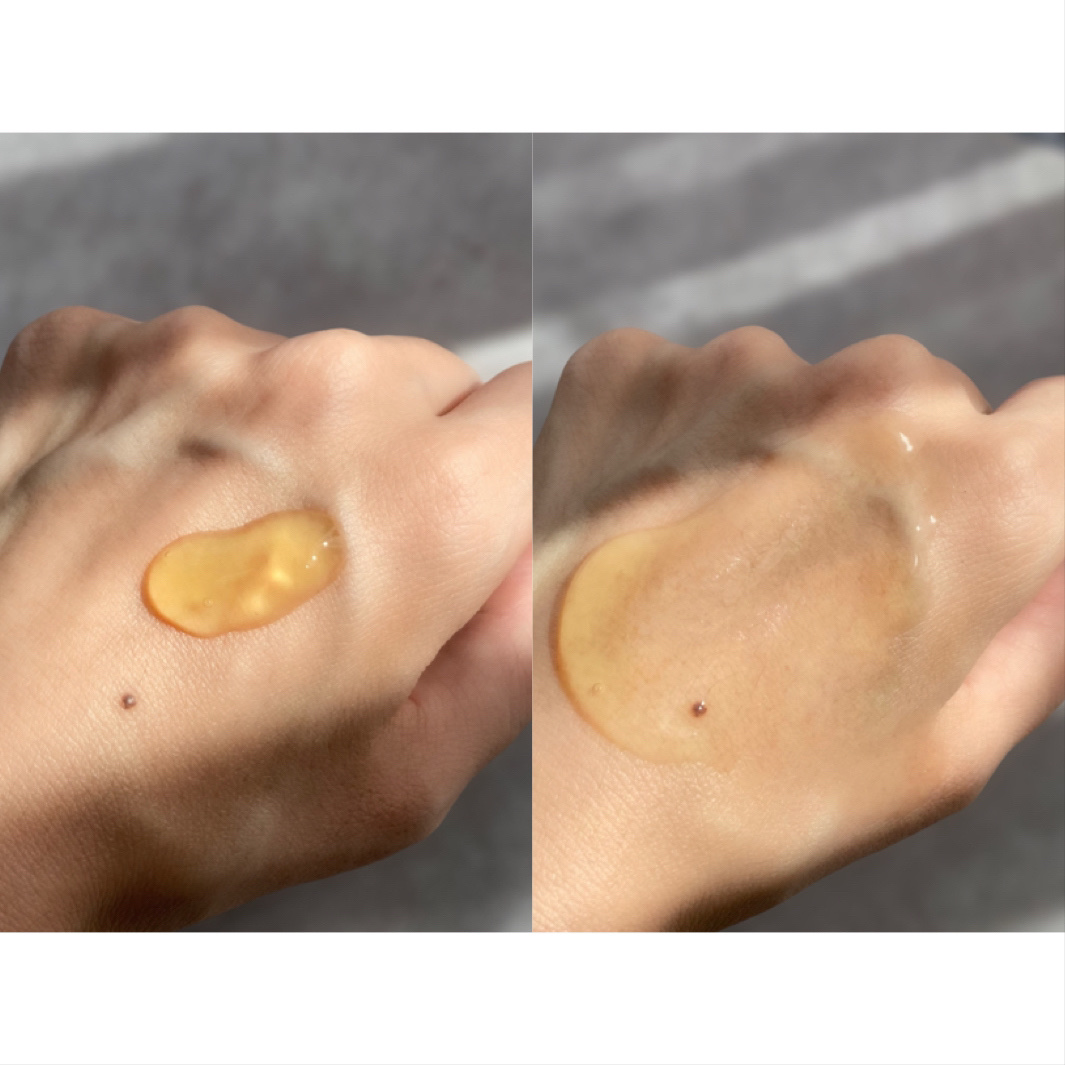 モーニング スイッチジュレ/ALBLANC/美容液を使ったクチコミ（3枚目）