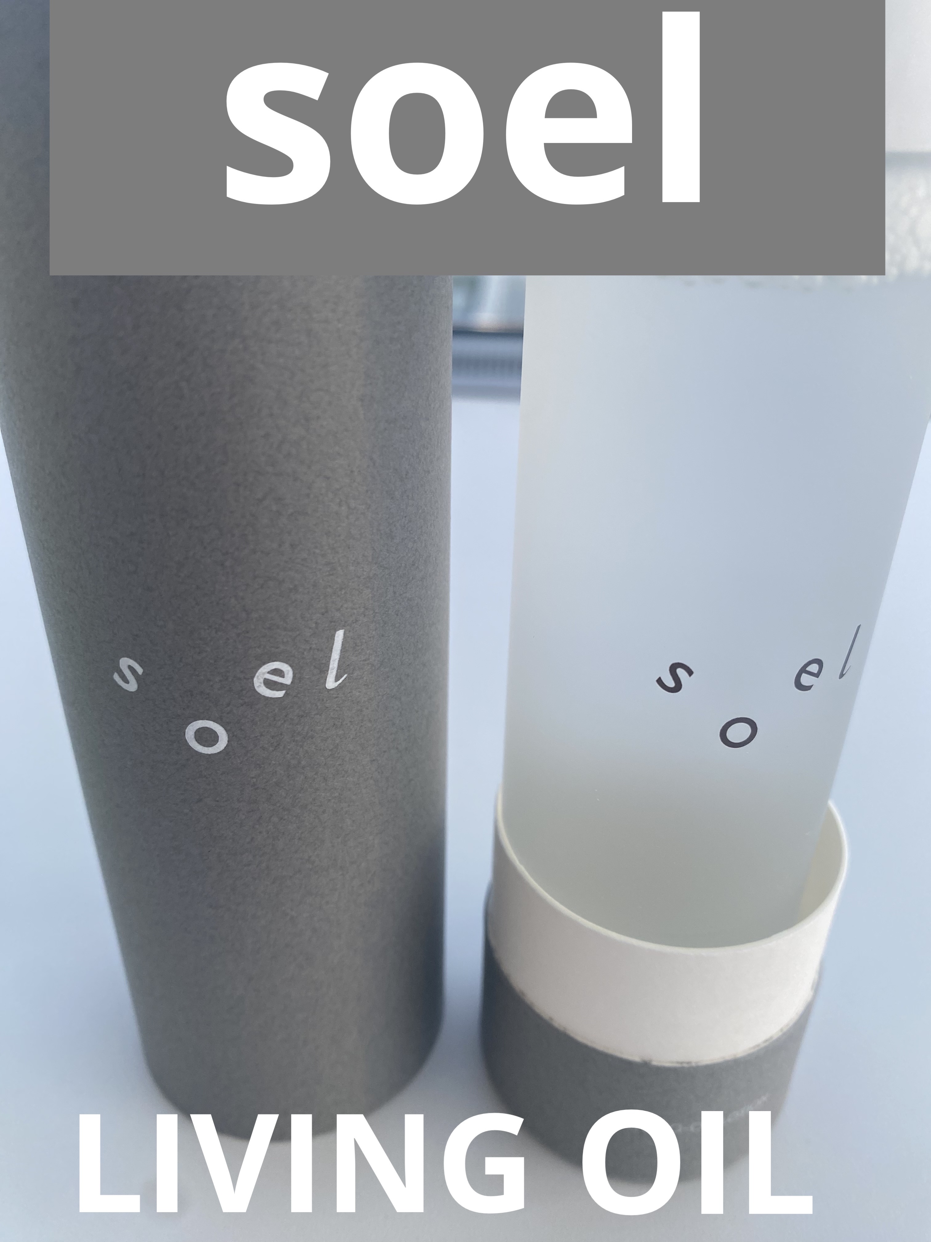 LIVING-OIL LOTION ローション/soel/化粧水を使ったクチコミ（1枚目）