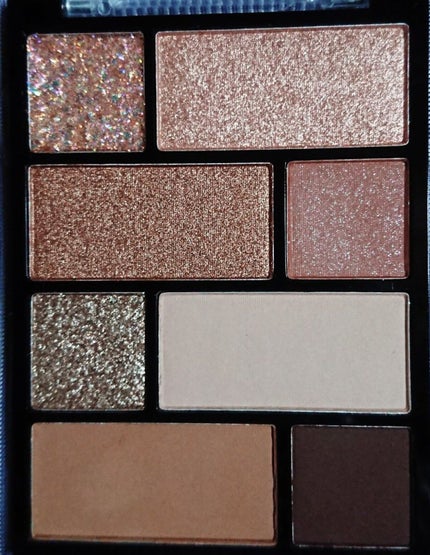 アイシャドウパレット/U R GLAM/アイシャドウパレットを使ったクチコミ(1枚目)