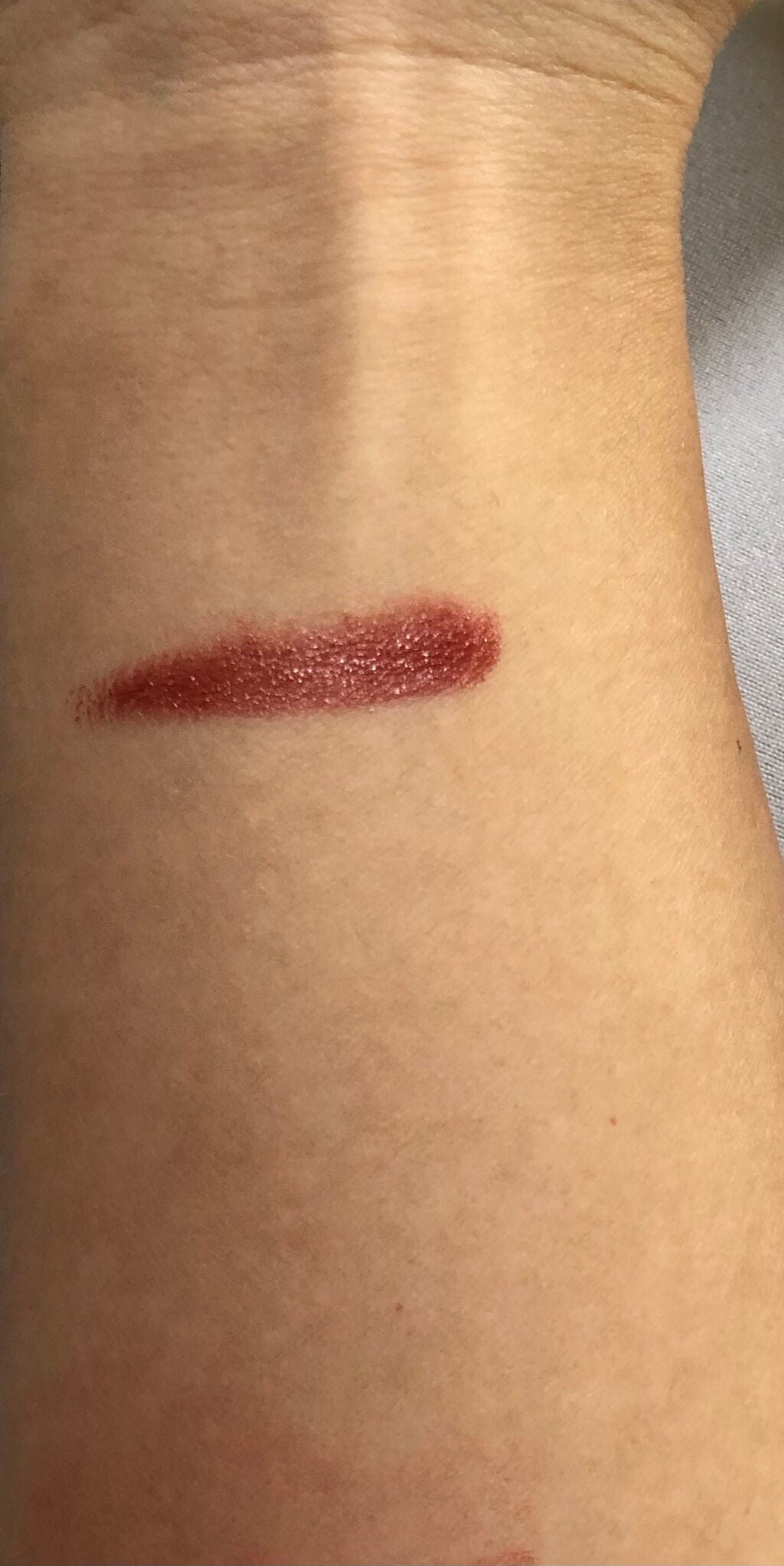 マットリップD/DAISO/口紅を使ったクチコミ(4枚目)