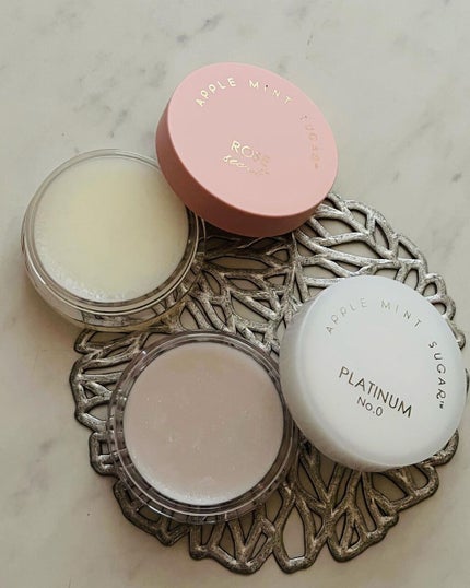 Yukki 🇯🇵🇦🇺 on LIPS 「モテオーラの練り香水❤︎牧野和世さんプロデュース商品❤️別名モ..」(1枚目)