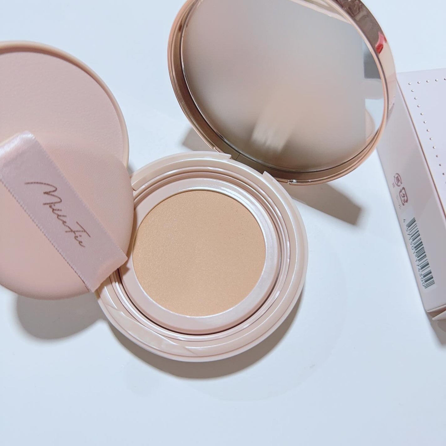 びゃっこまる on LIPS 「見てよこの可愛すぎるクッション!!!毎度のことながらミルフィー..」(9枚目)