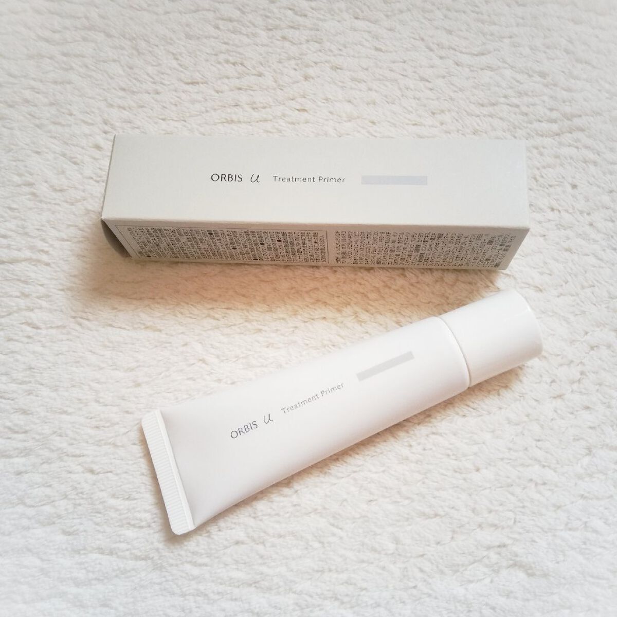 オルビスユー トリートメントプライマー/オルビス/化粧下地を使ったクチコミ（1枚目）