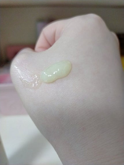 goodal グーダルビタCダークスポットケアサンセラムのクチコミ「goodalのグリーンタンジェリンビタCシミケアサンセラムです。新商品購入してみました💡
🌼.....」(3枚目)