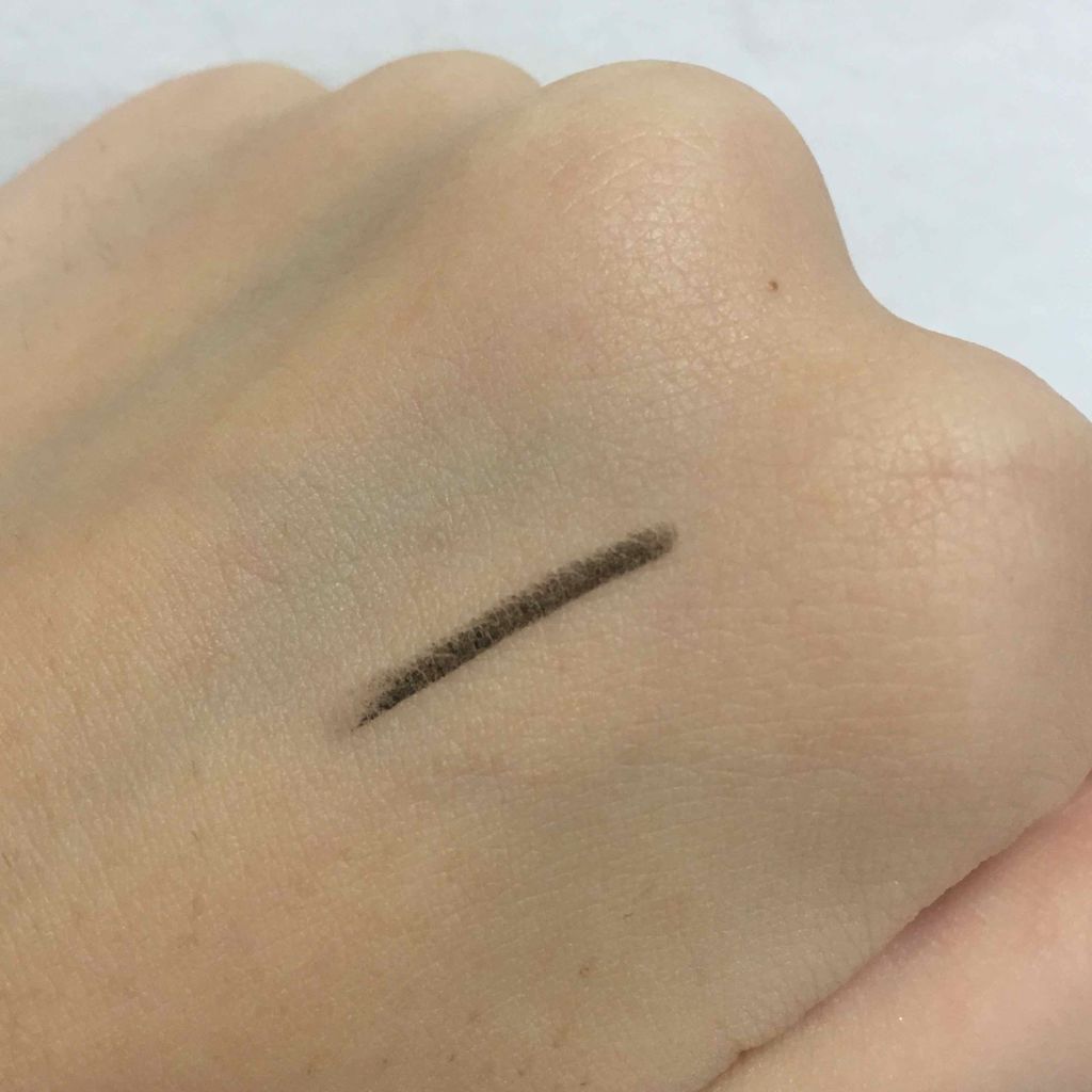 ジェルラインアーティスト/キャンメイク/ジェルアイライナーを使ったクチコミ（3枚目）