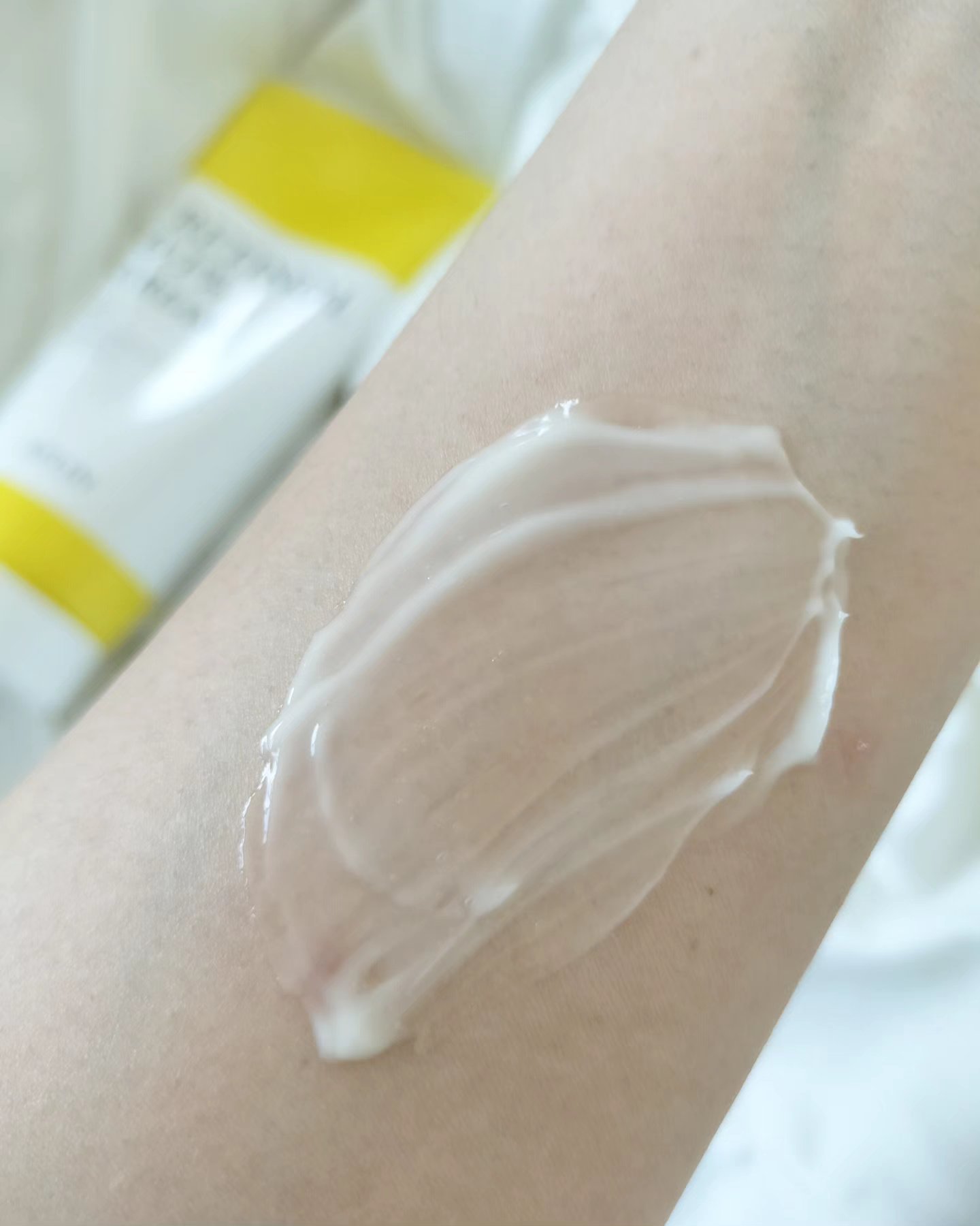 レチノール0.1クリーム/APLIN/フェイスクリームを使ったクチコミ（3枚目）