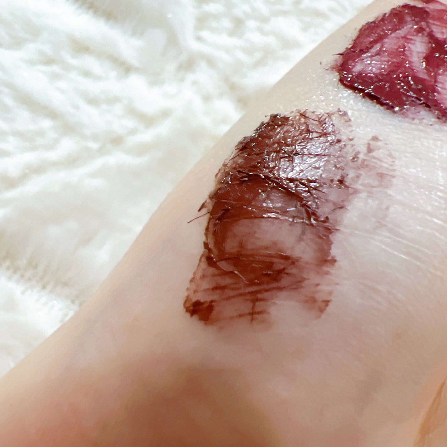 耐久カールマスカラ/CEZANNE/マスカラを使ったクチコミ(4枚目)