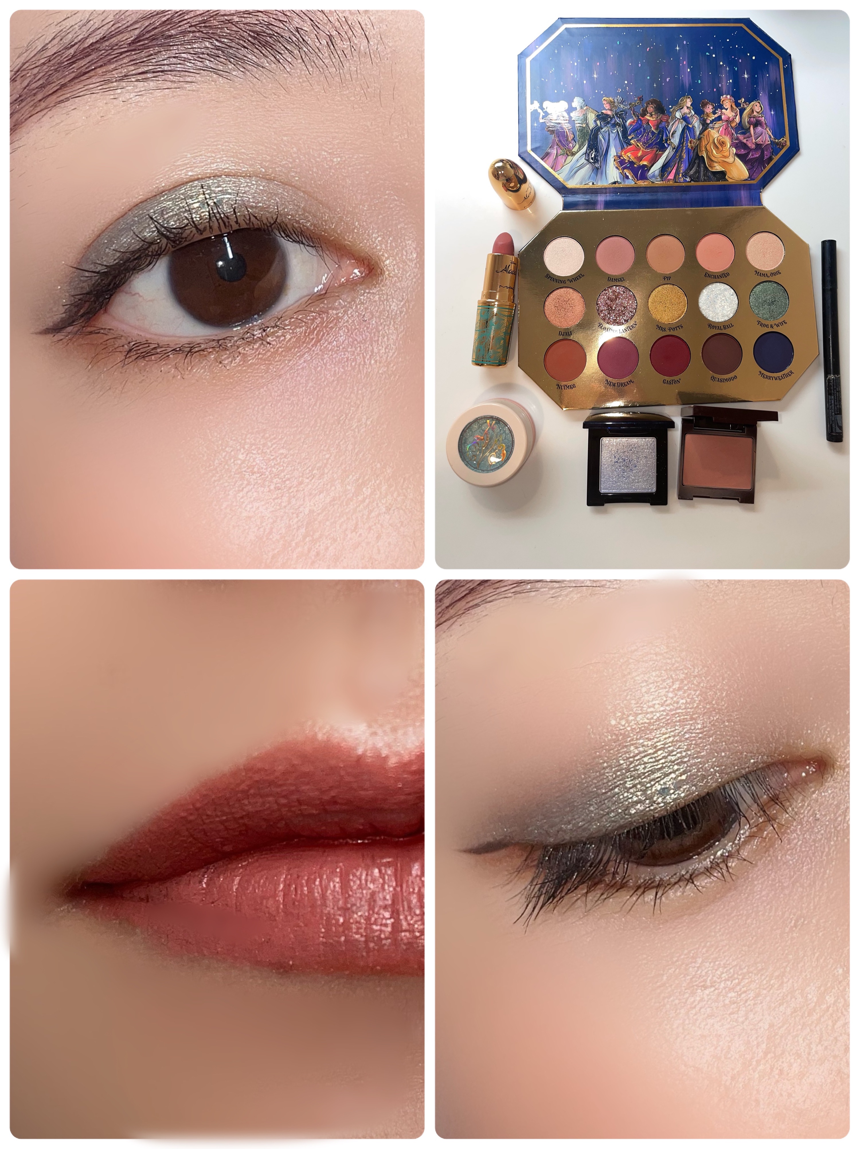 リップスティック プリンセス インコグニート  (ロージーニュートラル)/M・A・C/口紅を使ったクチコミ（1枚目）