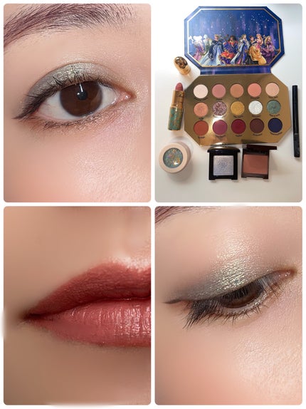 Super Shock Shadow/ColourPop/単色アイシャドウを使ったクチコミ(1枚目)