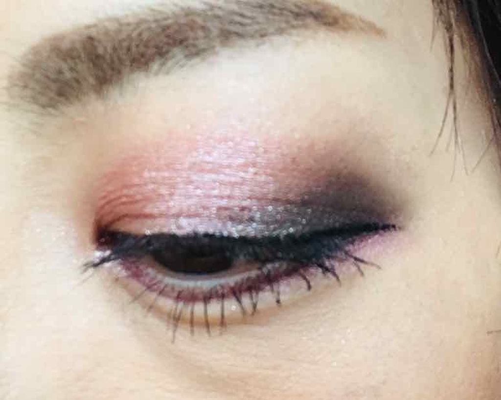 デザイニング カラー アイズ 125 洸惚 -HIKARIBORE [限定色]/SUQQU/アイシャドウパレットを使ったクチコミ（2枚目）