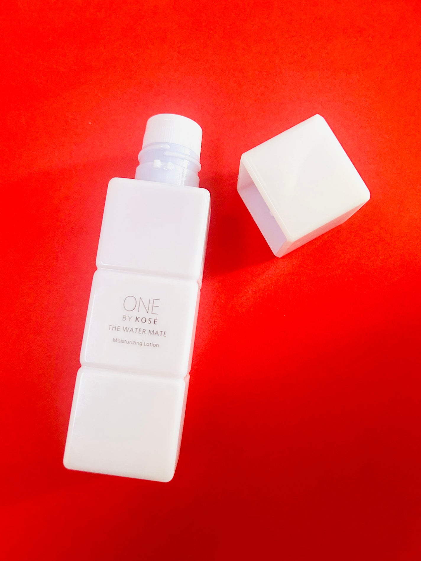 ザ ウォーター メイト/ONE BY KOSE/化粧水を使ったクチコミ(3枚目)
