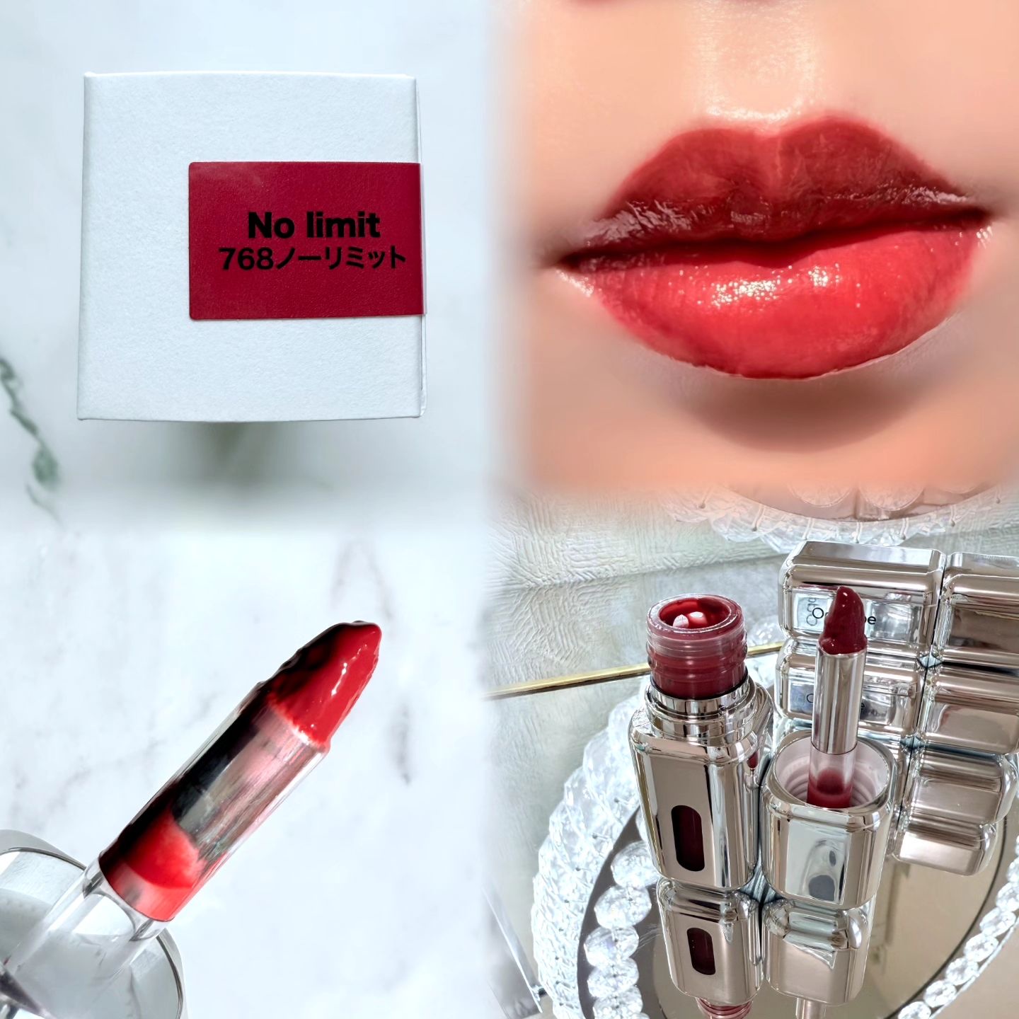 アンシーン ミラーティント｜Oddtypeの口コミ - イエベにおすすめの