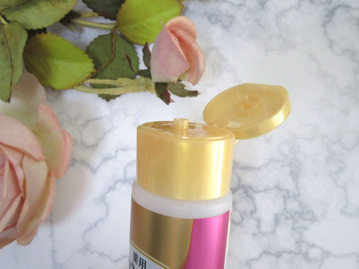 lovecats_sakura on LIPS 「ケシミンリンクルケアプラス化粧水【医薬部外品】使ってみました♪..」(3枚目)