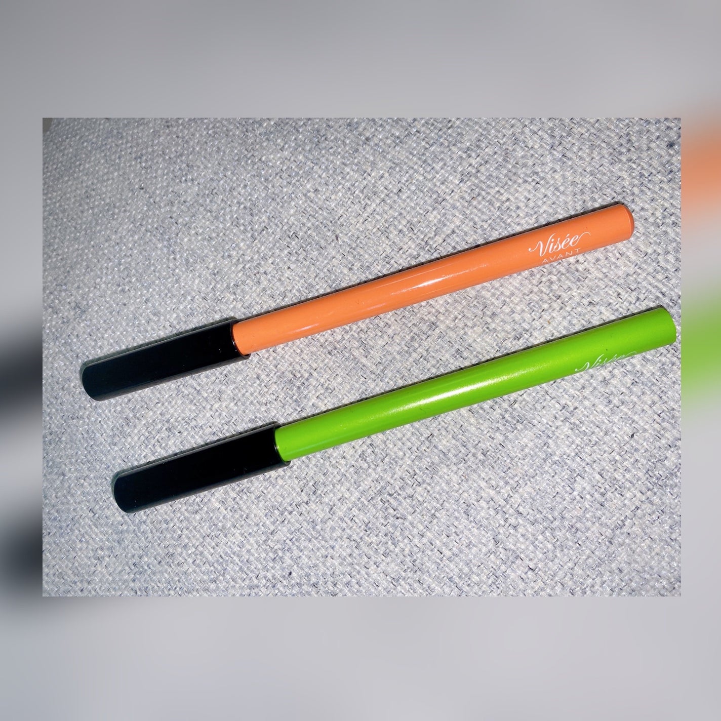 ヴィセ アヴァン リップ&アイカラー ペンシル/Visée/ペンシルアイライナーを使ったクチコミ(1枚目)