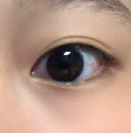 極細 アイライナーR/CEZANNE/リキッドアイライナーを使ったクチコミ(2枚目)