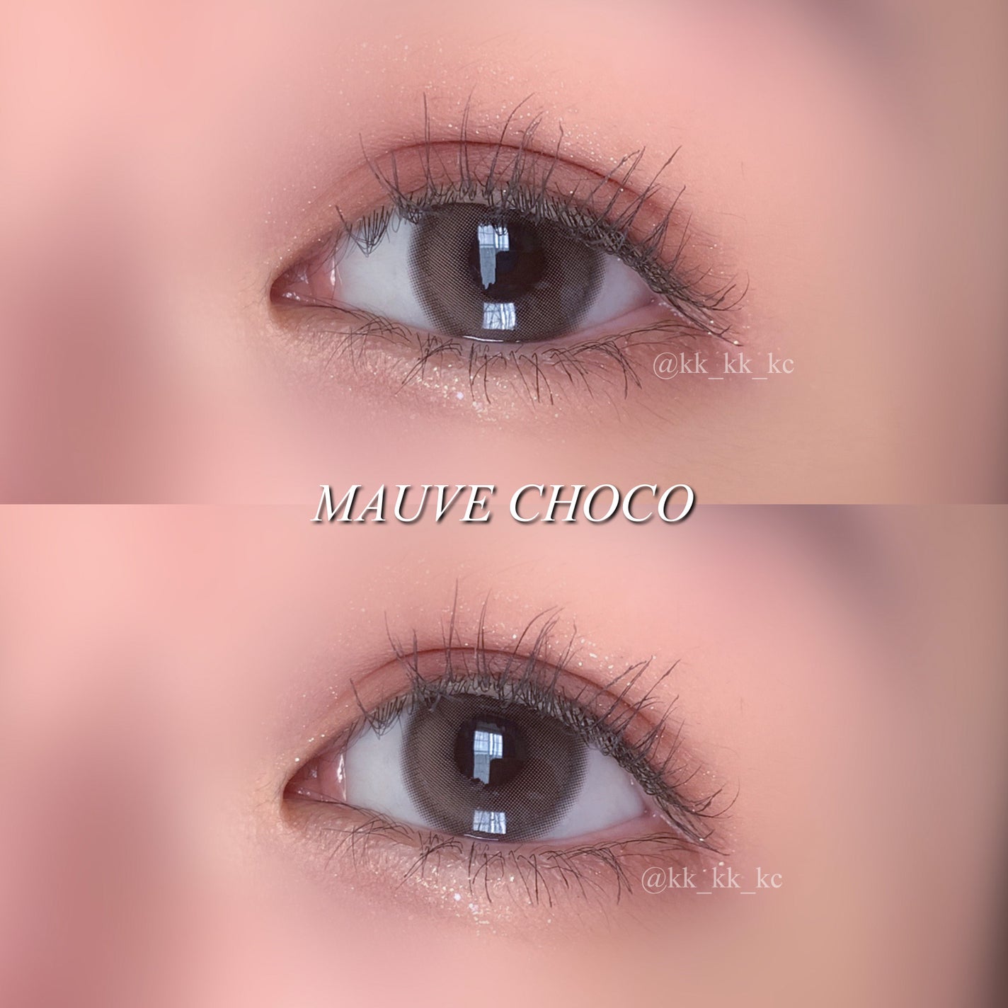 ピュアリティーシャイン マンスリー/OLOLA/カラーコンタクトレンズを使ったクチコミ(2枚目)