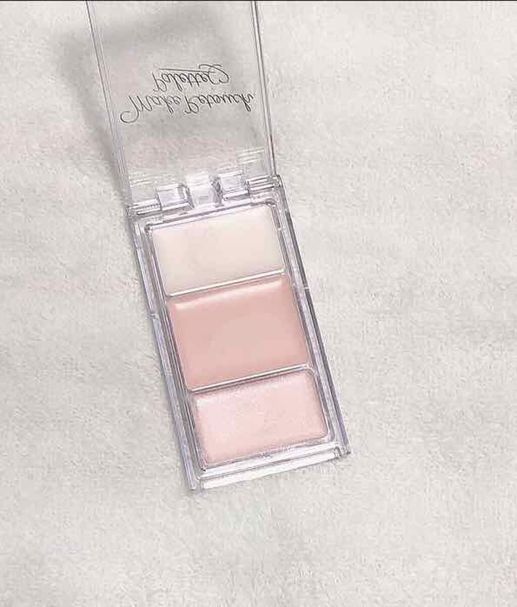 メイクリタッチパレット/KiSS/パレットコンシーラーを使ったクチコミ（2枚目）