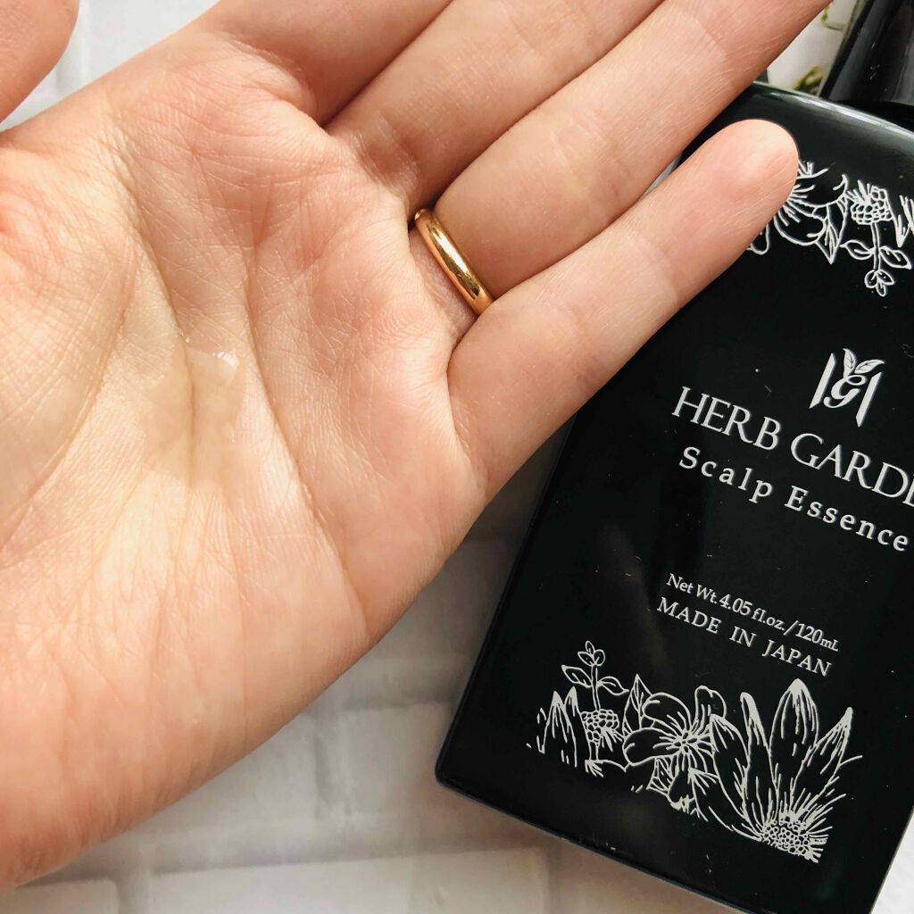 ハーバニエンス スカルプエッセンス/HERBANIENCE/頭皮ローションを使ったクチコミ(3枚目)