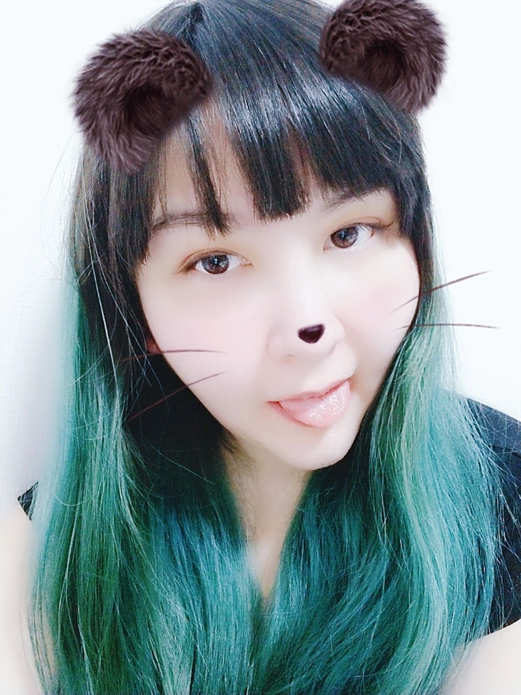 スーパーシャープライナーEX/KATE/リキッドアイライナーを使ったクチコミ（1枚目）