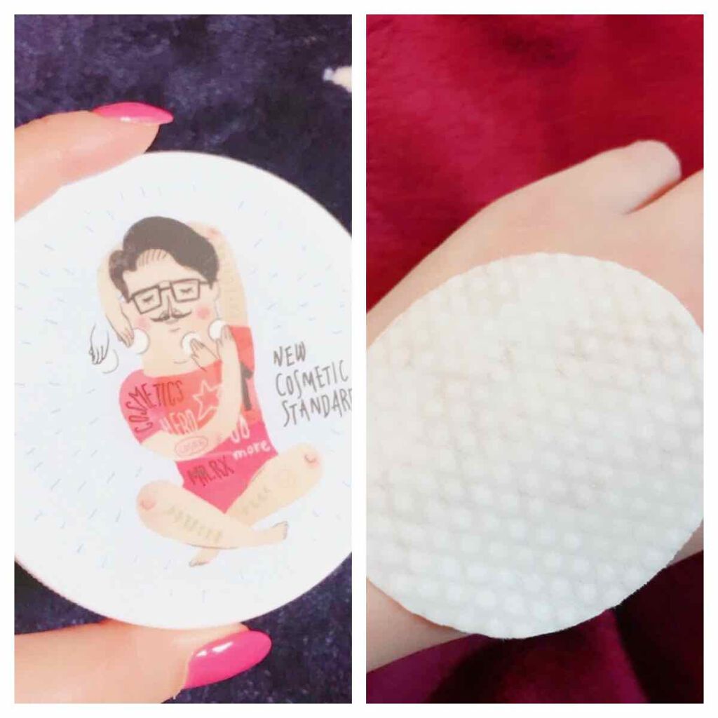 ワンステップグリーンカーミングパッド/COSRX/トナーパッドを使ったクチコミ（1枚目）