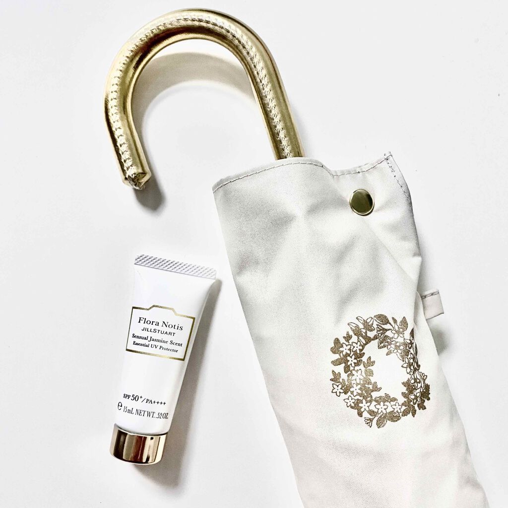美的×Flora Notis JILLSTUART 無敵のUV対策キット/美的/雑誌を使ったクチコミ（2枚目）