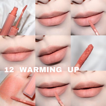 rom&nd ブラーファッジティント/rom&nd/リップティントを使ったクチコミ(7枚目)