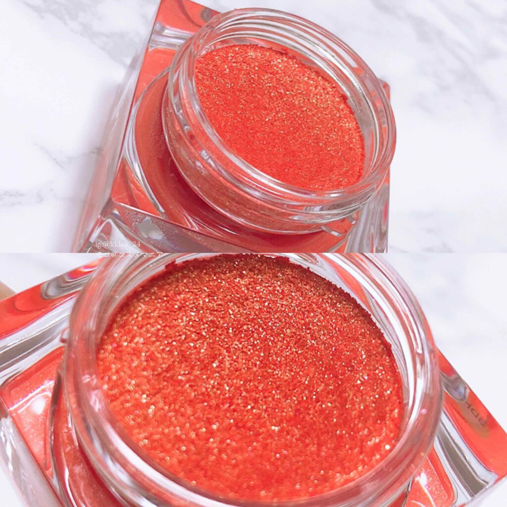 3Dトランスカラー アイ&フェイス/コフレドール/ジェル・クリームアイシャドウを使ったクチコミ(2枚目)