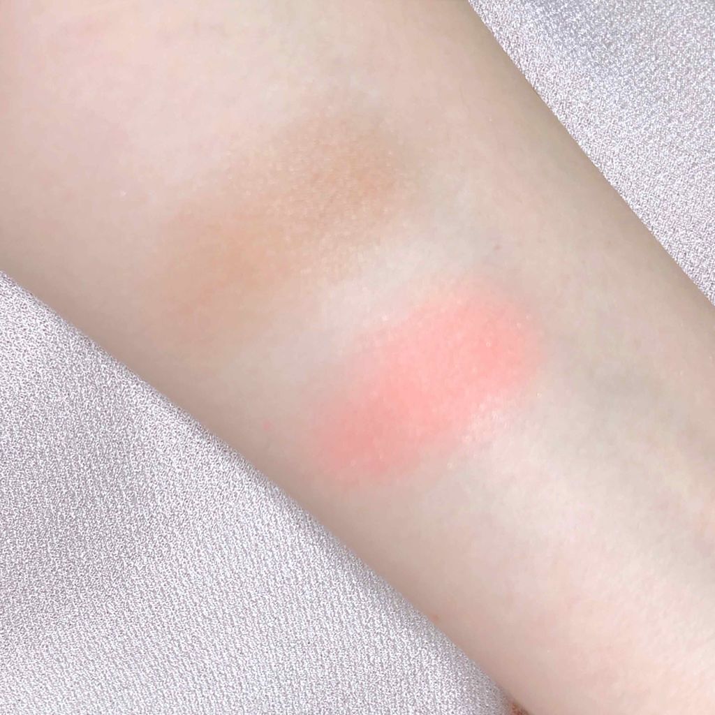 オープンユアアイズ/MAJOLICA MAJORCA/単色アイシャドウを使ったクチコミ(2枚目)