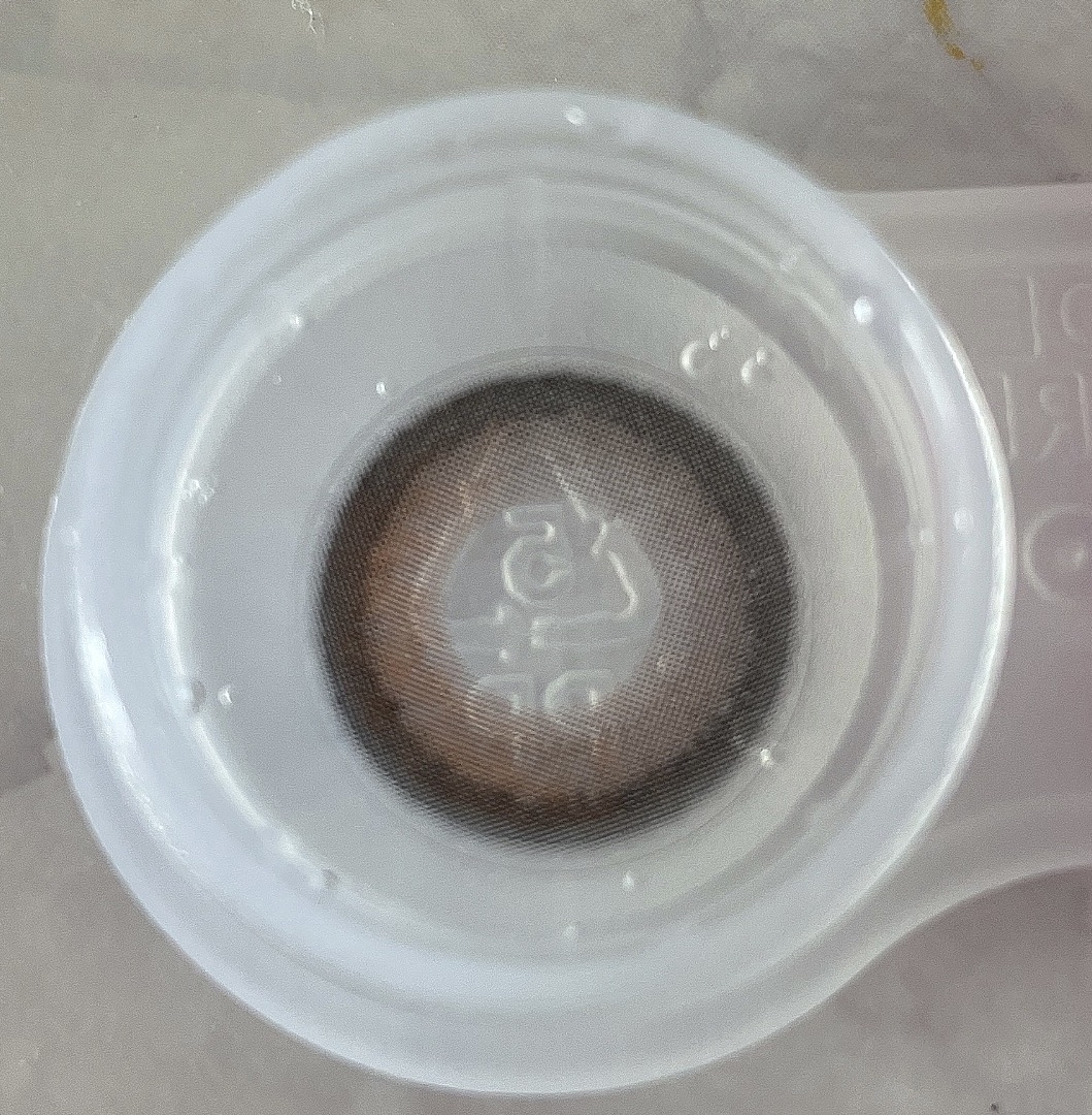 Secret Candy MAGIC/secret candymagic/１ヶ月（１MONTH）カラコンを使ったクチコミ（2枚目）