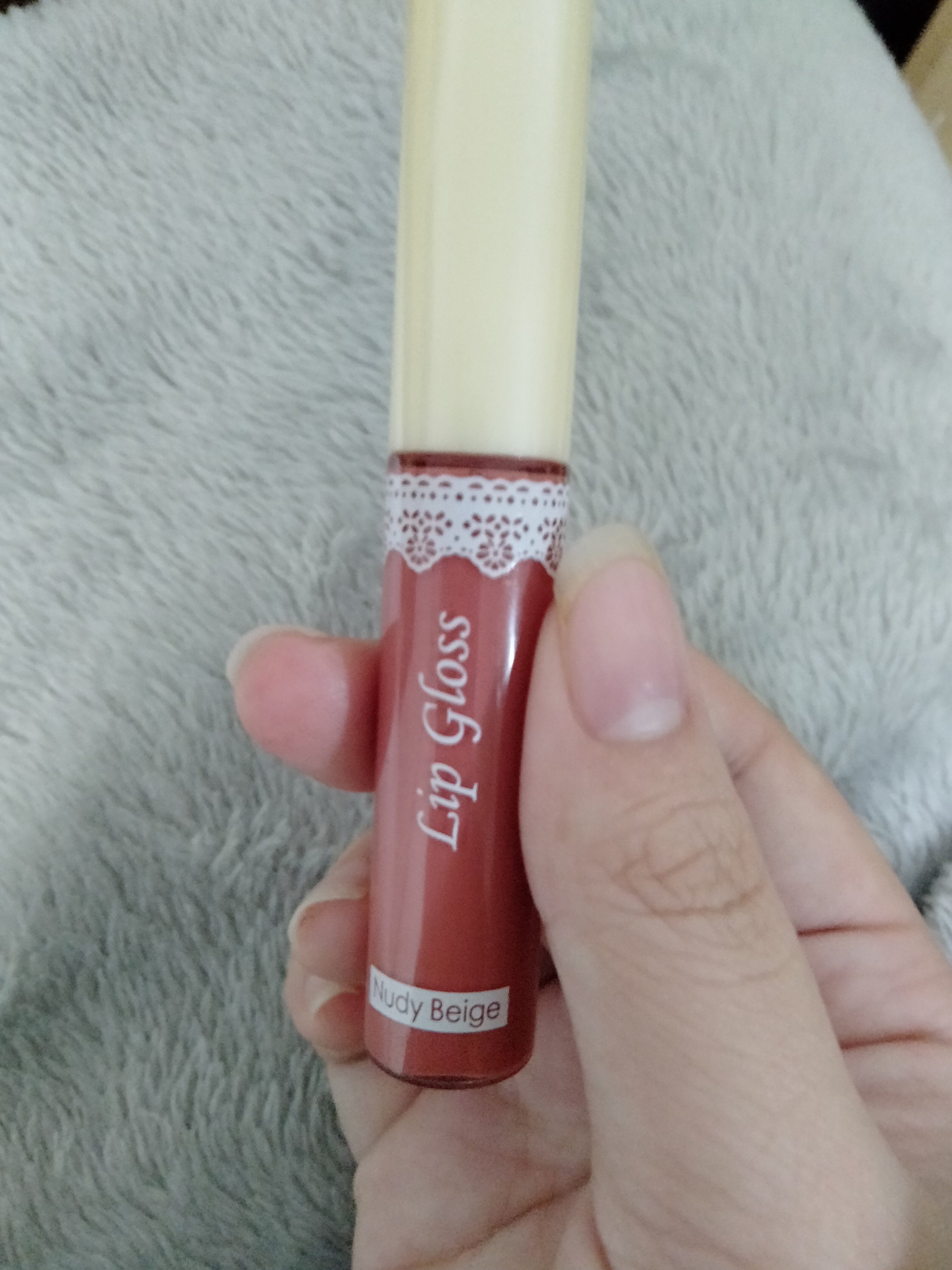 エスポルールリップグロス/エスポルール/リップグロスを使ったクチコミ（2枚目）