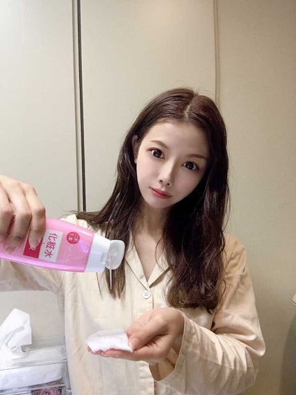 ピュア ナチュラル エッセンスローション リフト /pdc/オールインワン化粧品を使ったクチコミ(1枚目)