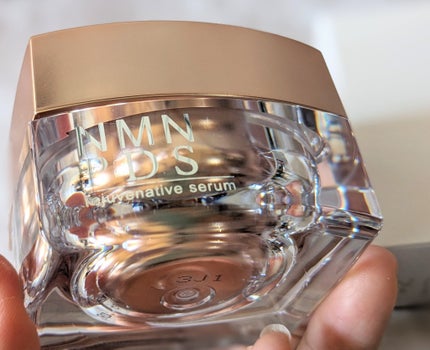 リジュビネイティブセラム/NMNPDS/オールインワン化粧品を使ったクチコミ(4枚目)