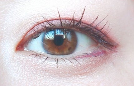 ジューシーピュアアイズ/キャンメイク/アイシャドウパレットを使ったクチコミ(1枚目)