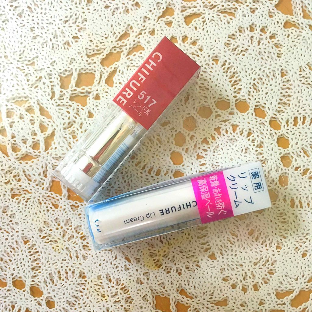 口紅(詰替用)/ちふれ/口紅を使ったクチコミ(1枚目)