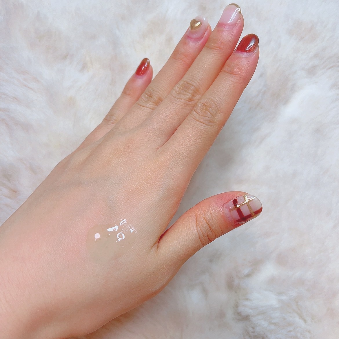 ビタトーニングセラムトナー/ダルバ/化粧水を使ったクチコミ（3枚目）